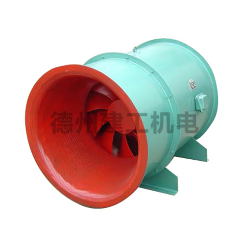 混流風(fēng)機(jī)