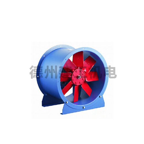 防爆軸流通風(fēng)機(jī)